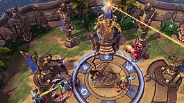 Heroes Of The Storm For Mac Os