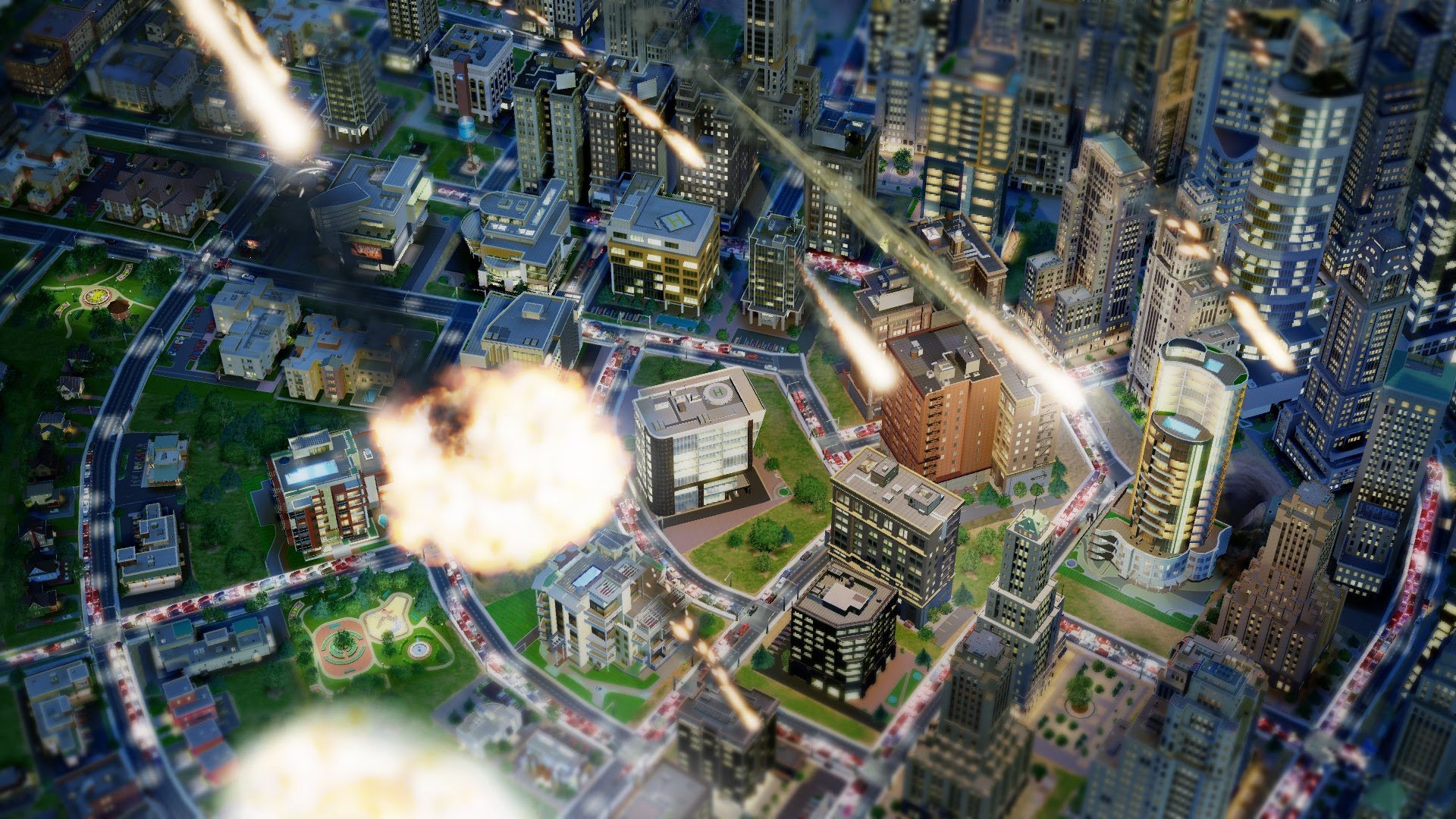 Simcity 4 for mac download